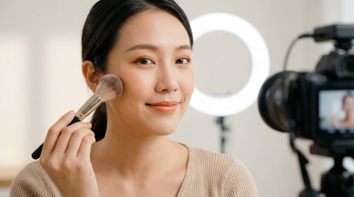 羞羞漫画美妆视频教程