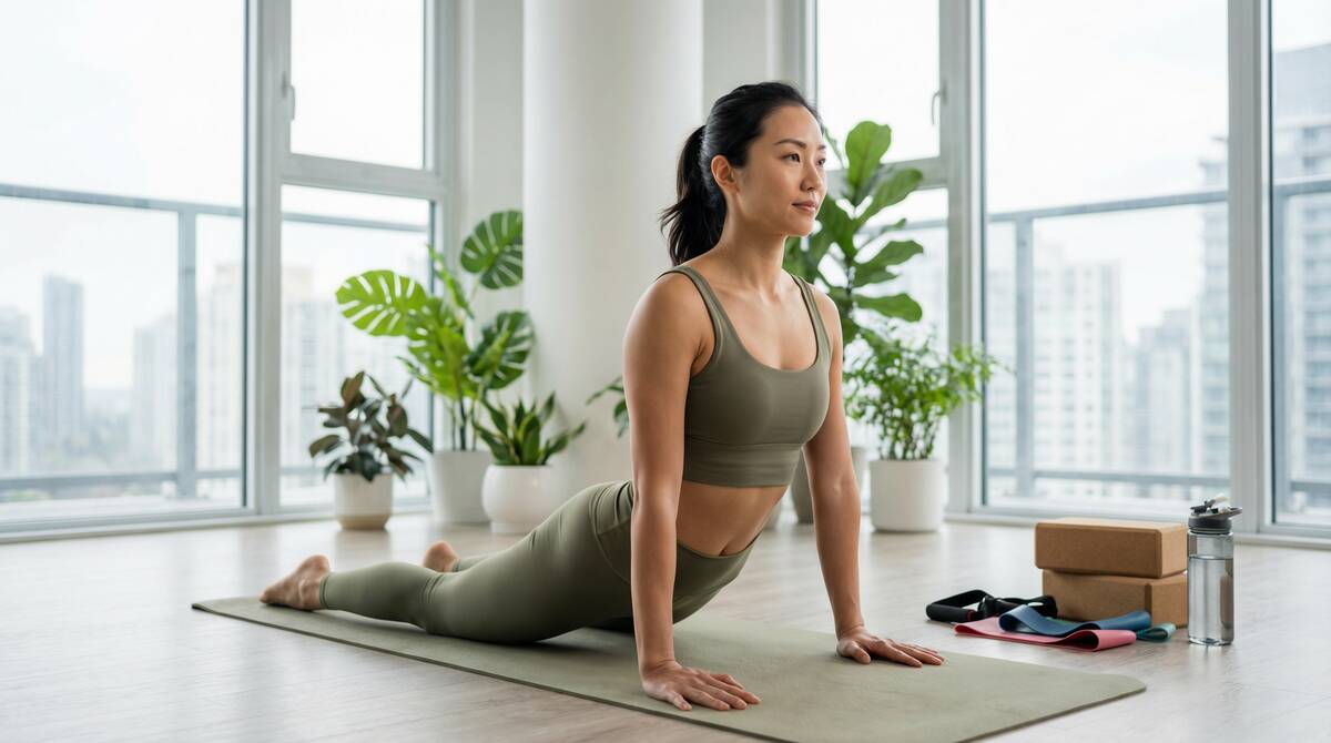 羞羞漫画健身视频